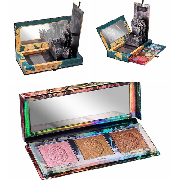 Urban Decay Palettes!! You get both NIB Bundle!! - Picture 1 of 8